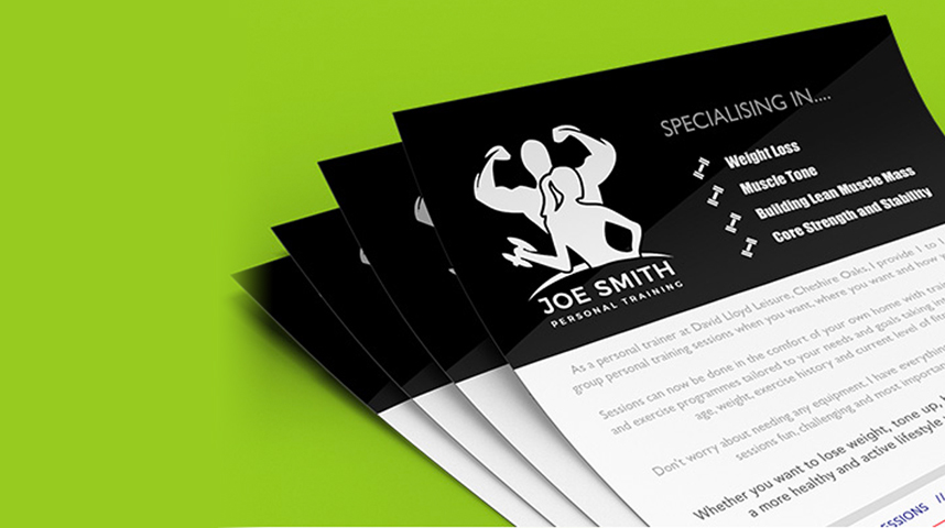 Flyer printing in Liverpool